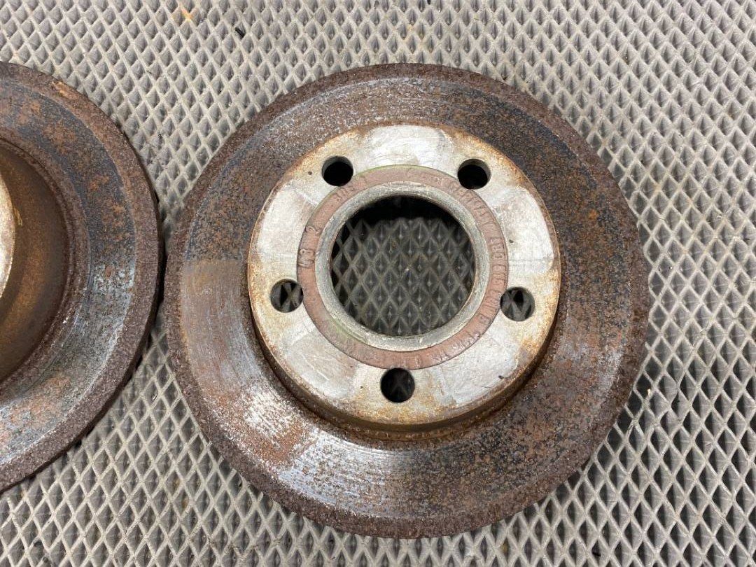 Тормозной диск, 1750 рублей, Красноярск