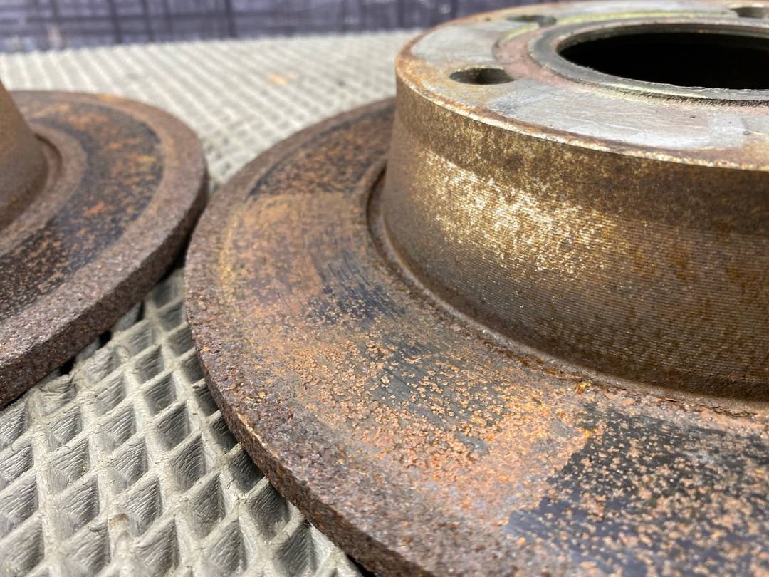 Тормозной диск, 1750 рублей, Красноярск