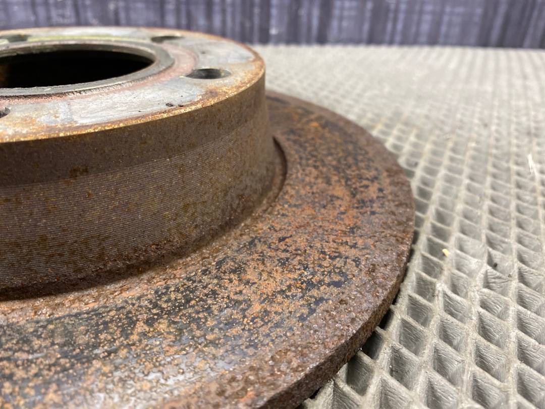 Тормозной диск, 1750 рублей, Красноярск