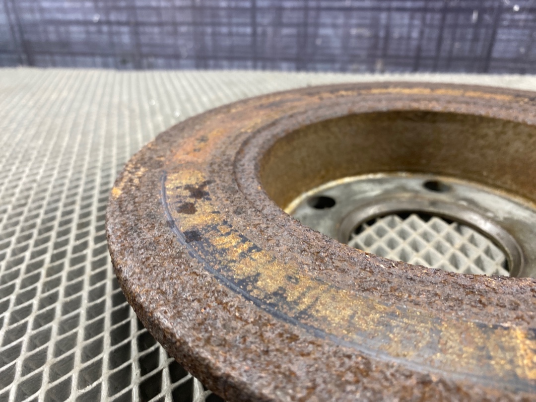 Тормозной диск, 1750 рублей, Красноярск