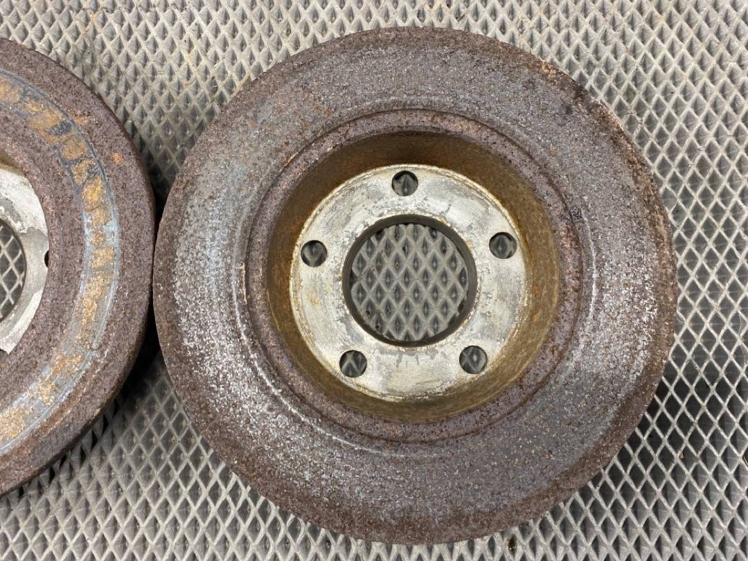 Тормозной диск, 1750 рублей, Красноярск