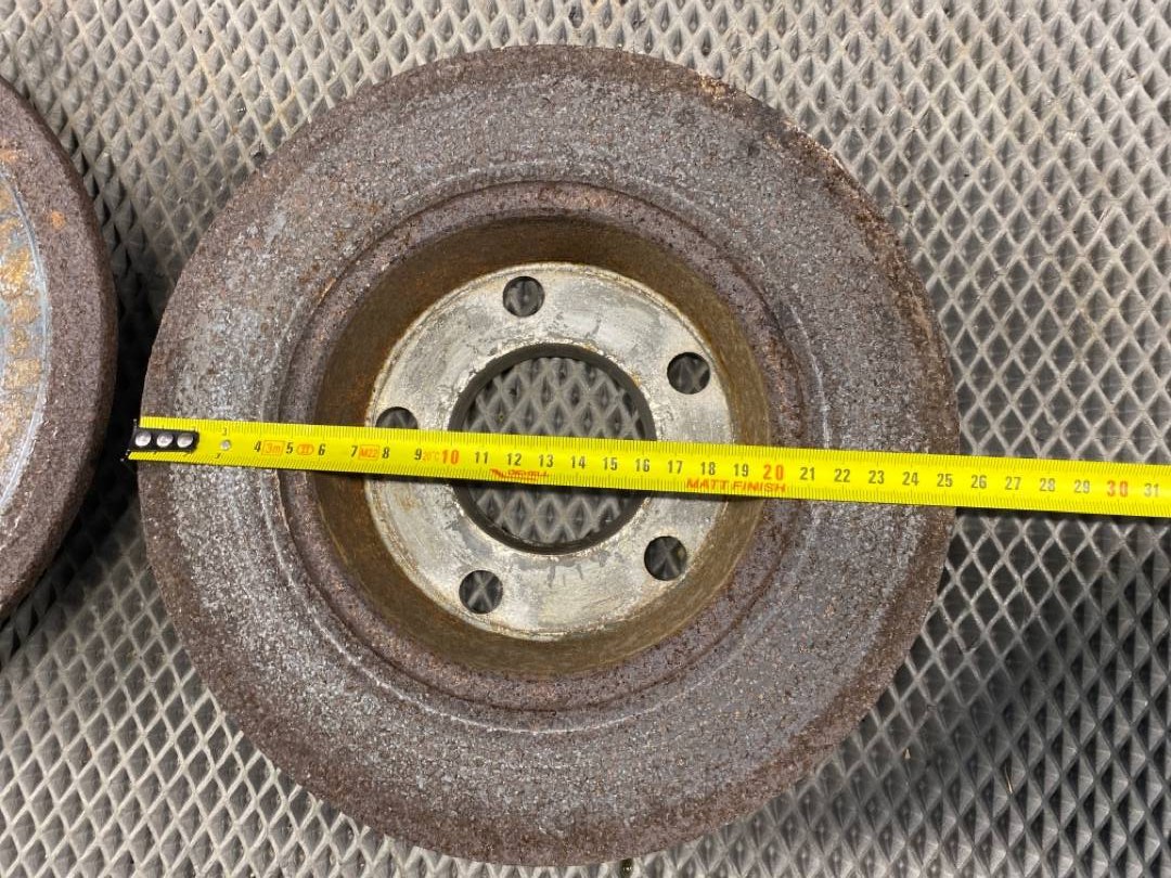 Тормозной диск, 1750 рублей, Красноярск