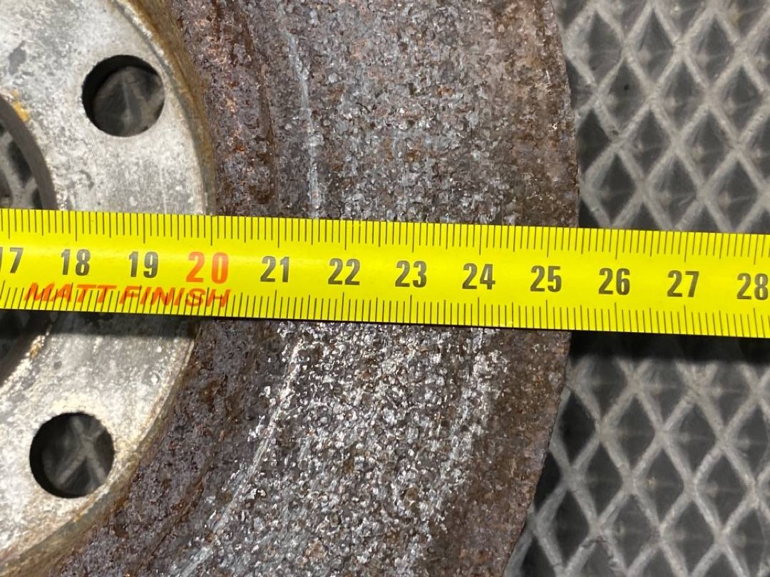 Тормозной диск, 1750 рублей, Красноярск