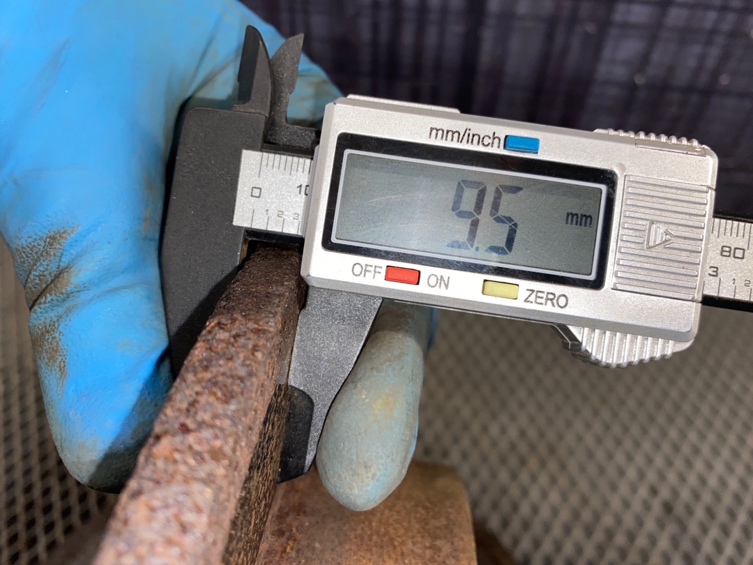 Тормозной диск, 1750 рублей, Красноярск