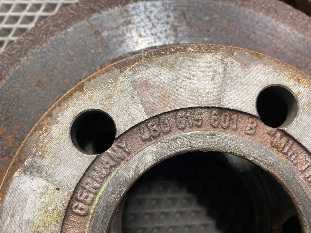 Тормозной диск, 1750 рублей, Красноярск