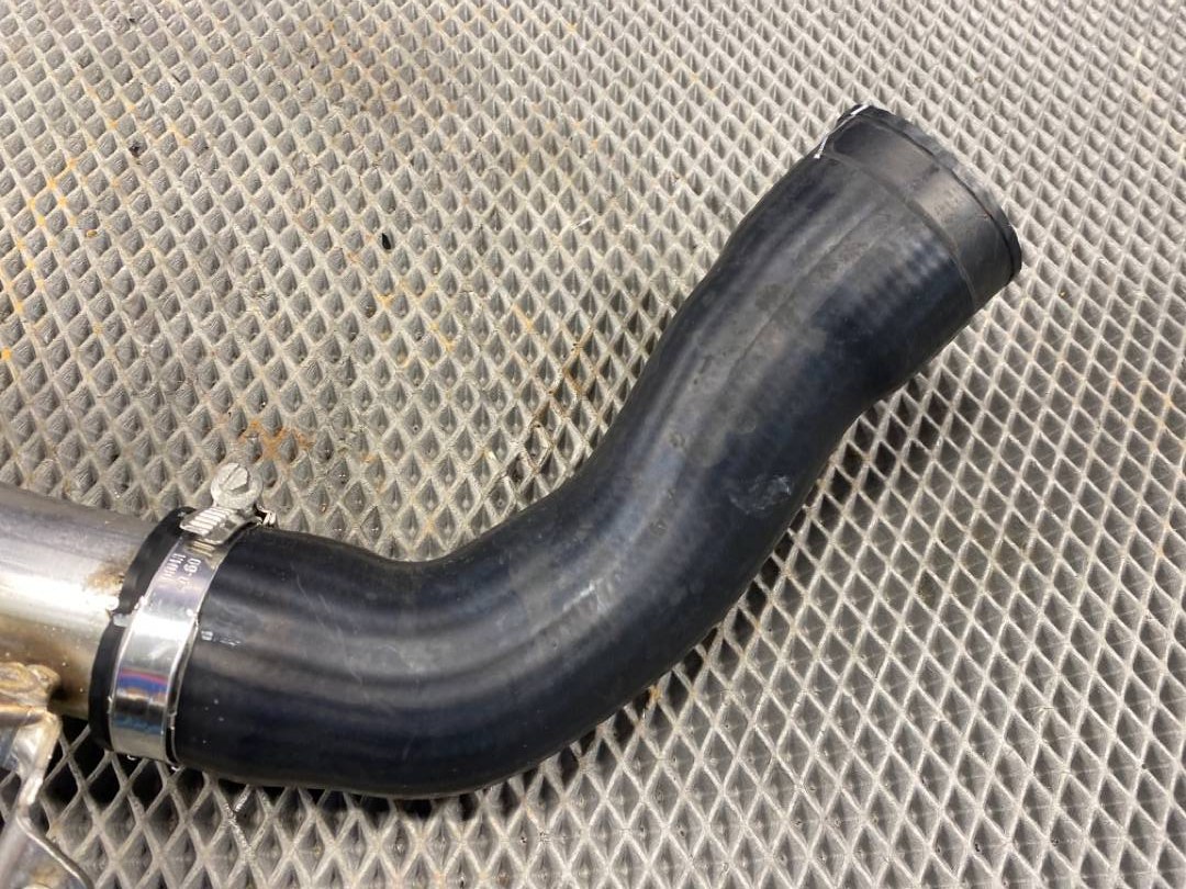 Патрубок интеркуллера, 675 рублей, Красноярск