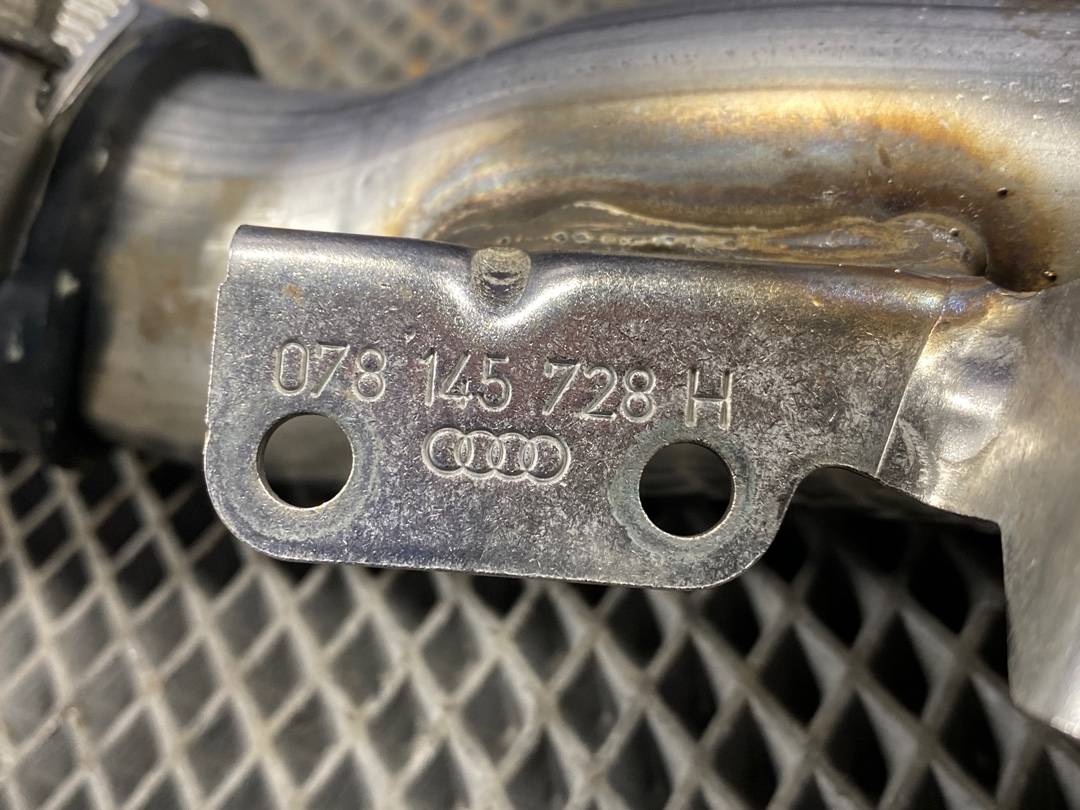 Патрубок интеркуллера, 675 рублей, Красноярск