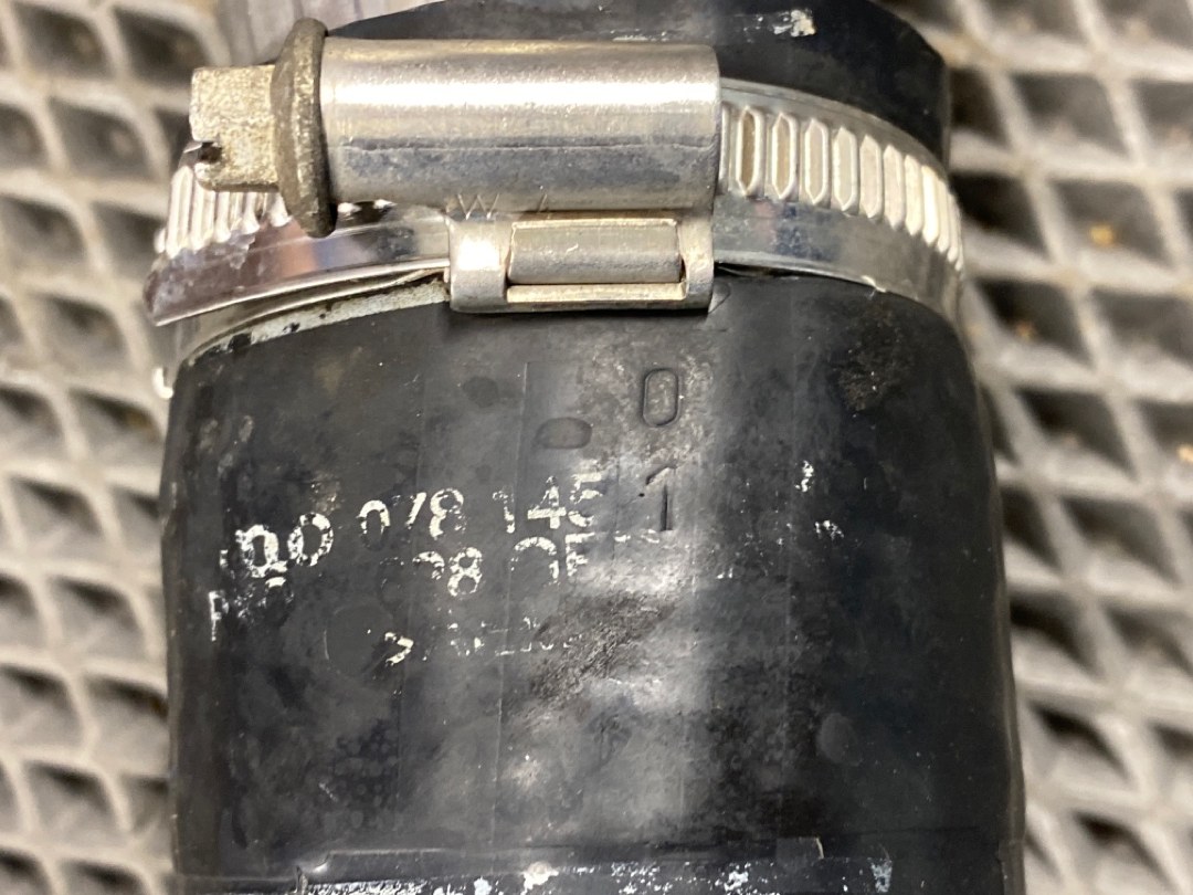 Патрубок интеркуллера, 675 рублей, Красноярск