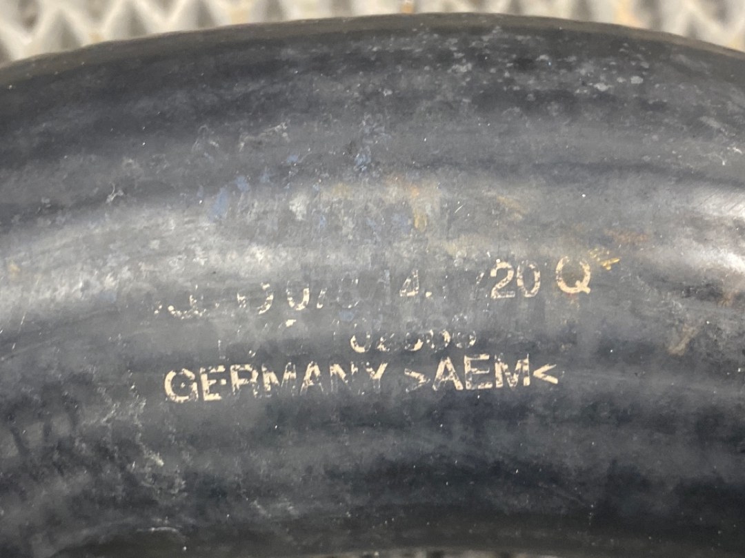 Патрубок интеркуллера, 675 рублей, Красноярск