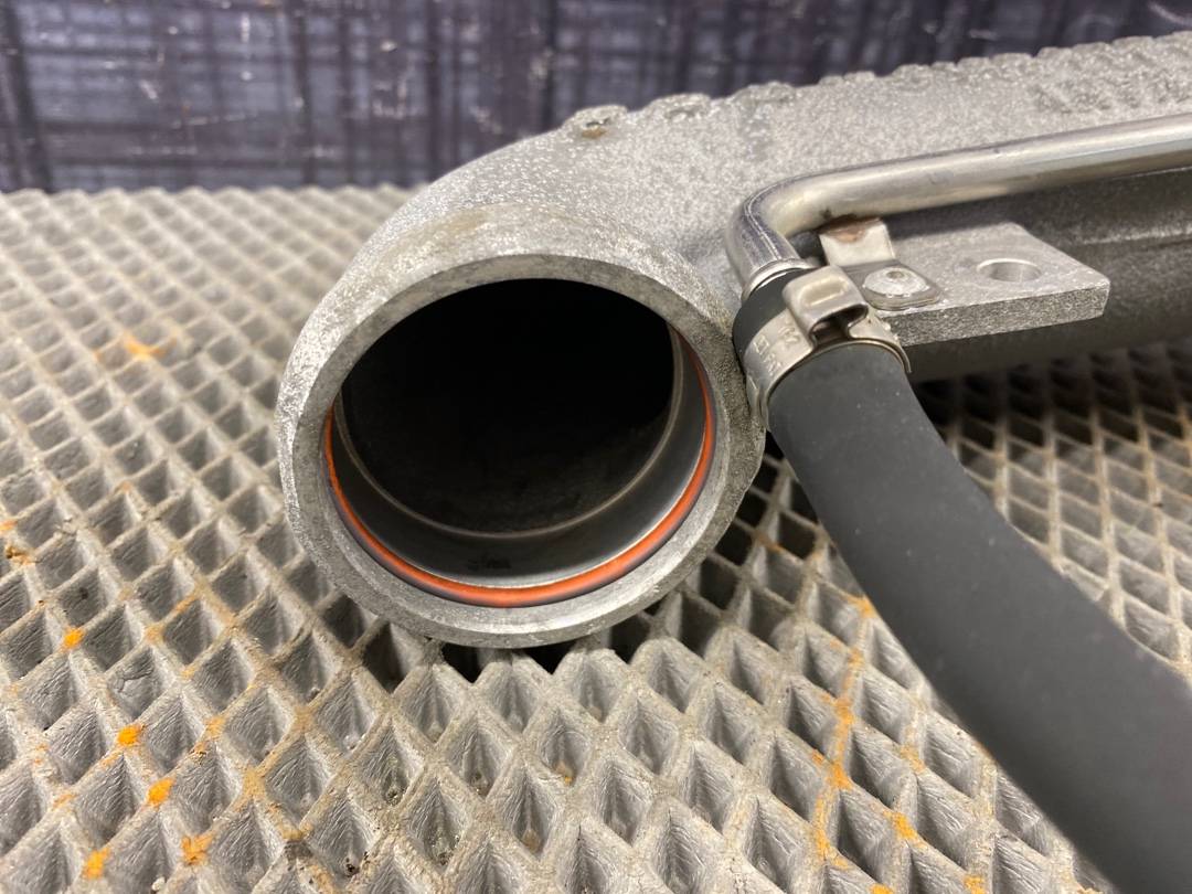 Патрубок интеркуллера, 650 рублей, Красноярск