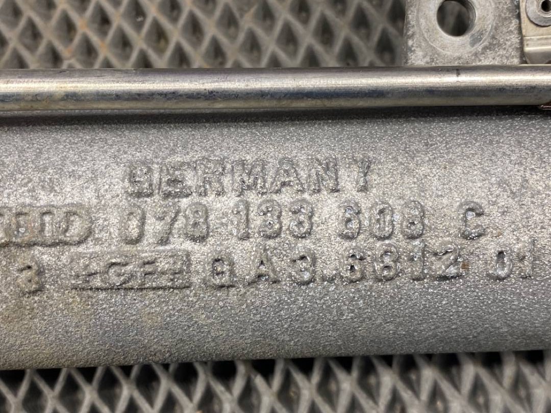 Патрубок интеркуллера, 650 рублей, Красноярск