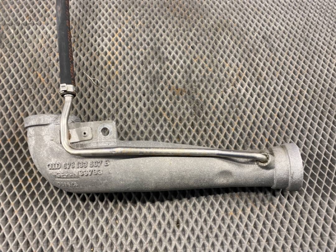 Патрубок интеркуллера, 650 рублей, Красноярск