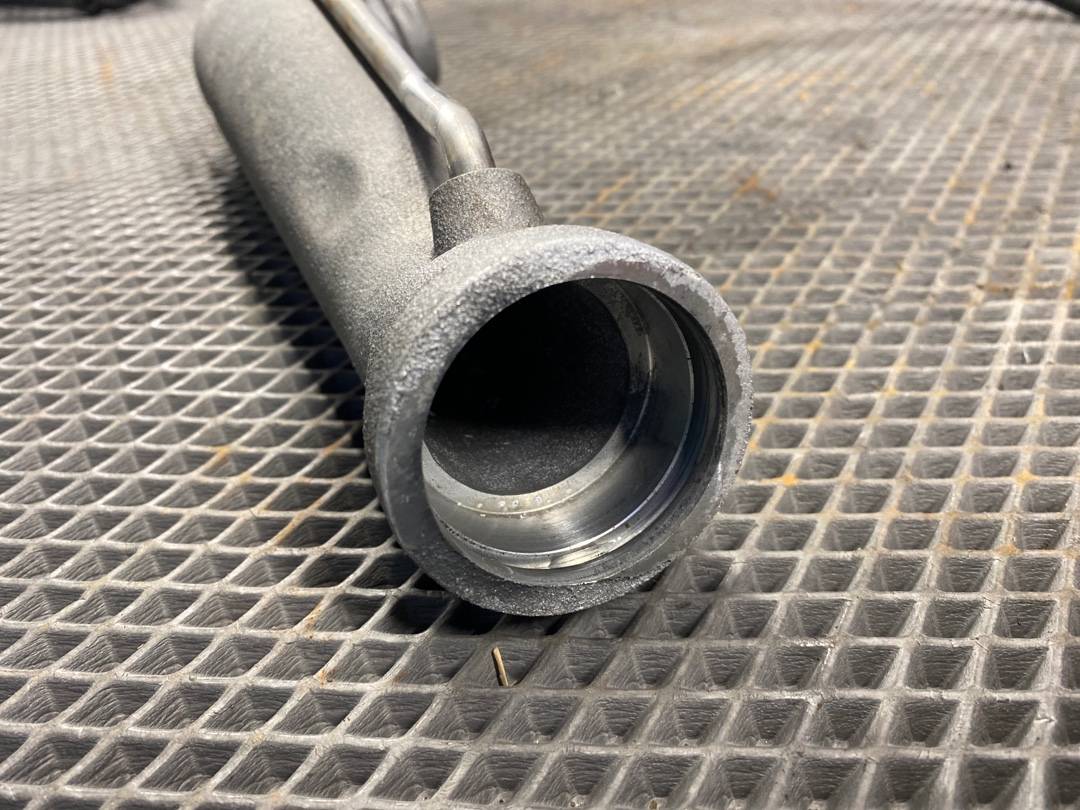 Патрубок интеркуллера, 650 рублей, Красноярск