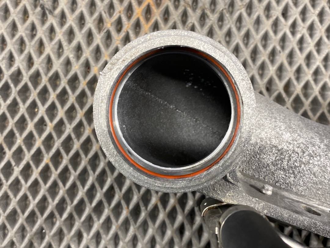 Патрубок интеркуллера, 650 рублей, Красноярск