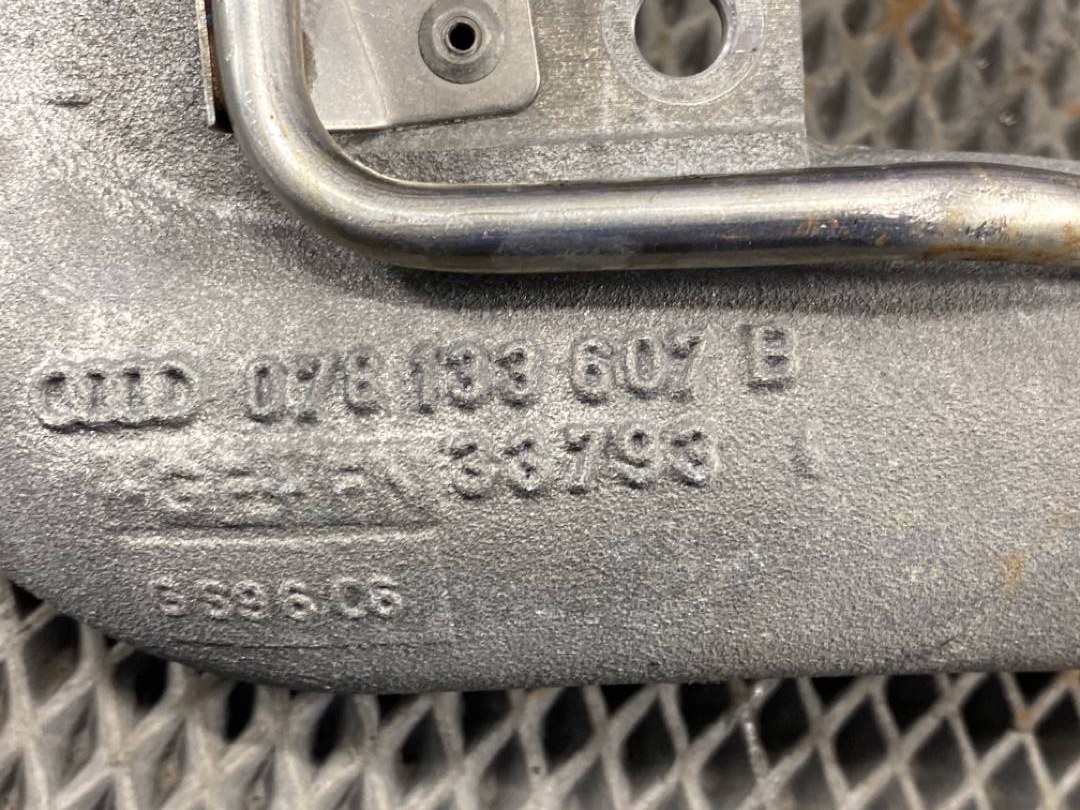 Патрубок интеркуллера, 650 рублей, Красноярск