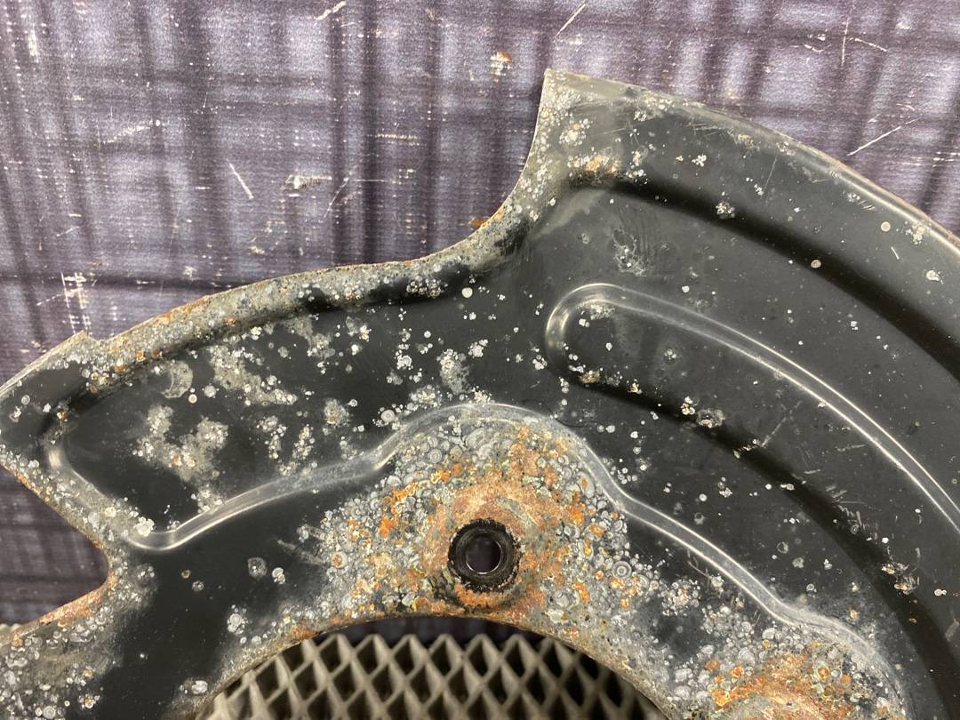 Кожух тормозного диска, 500 рублей, Красноярск