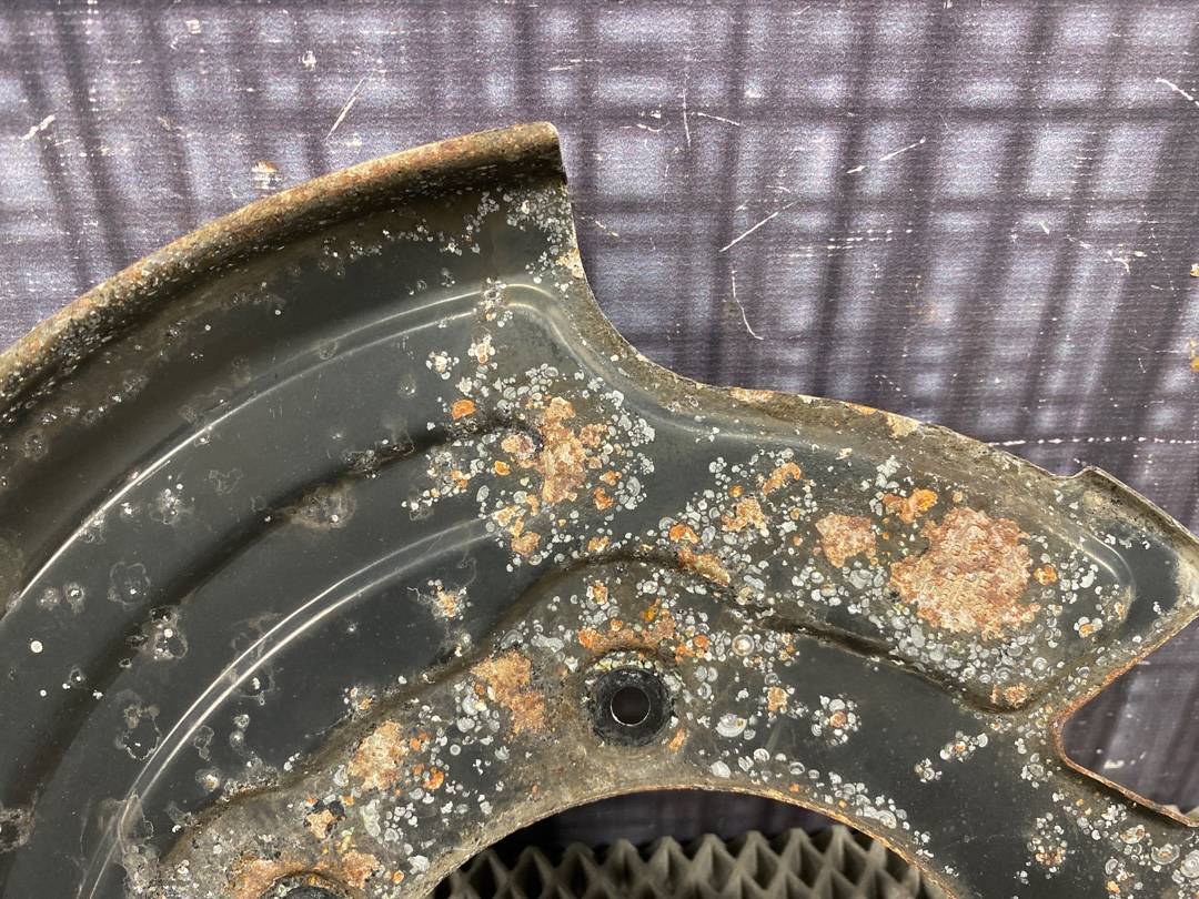 Кожух тормозного диска, 500 рублей, Красноярск