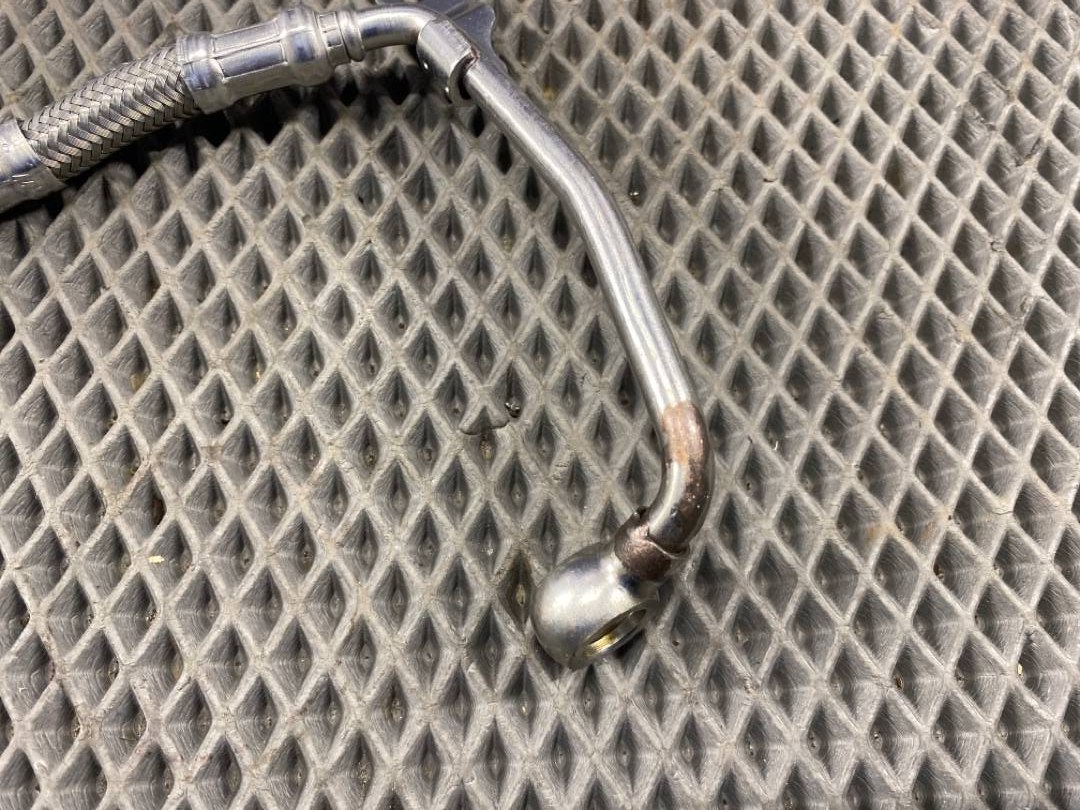 Шланг масляный, 500 рублей, Красноярск