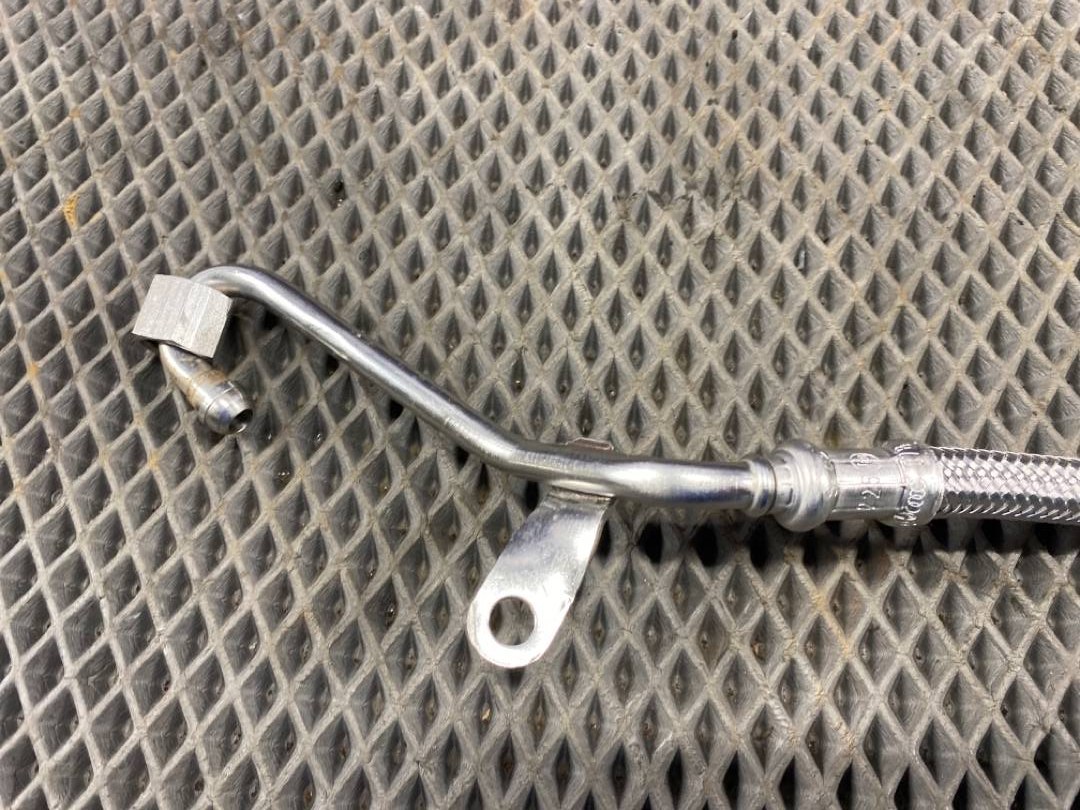 Шланг масляный, 500 рублей, Красноярск