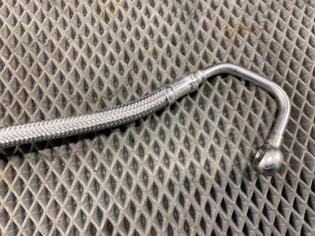 Шланг масляный, 500 рублей, Красноярск