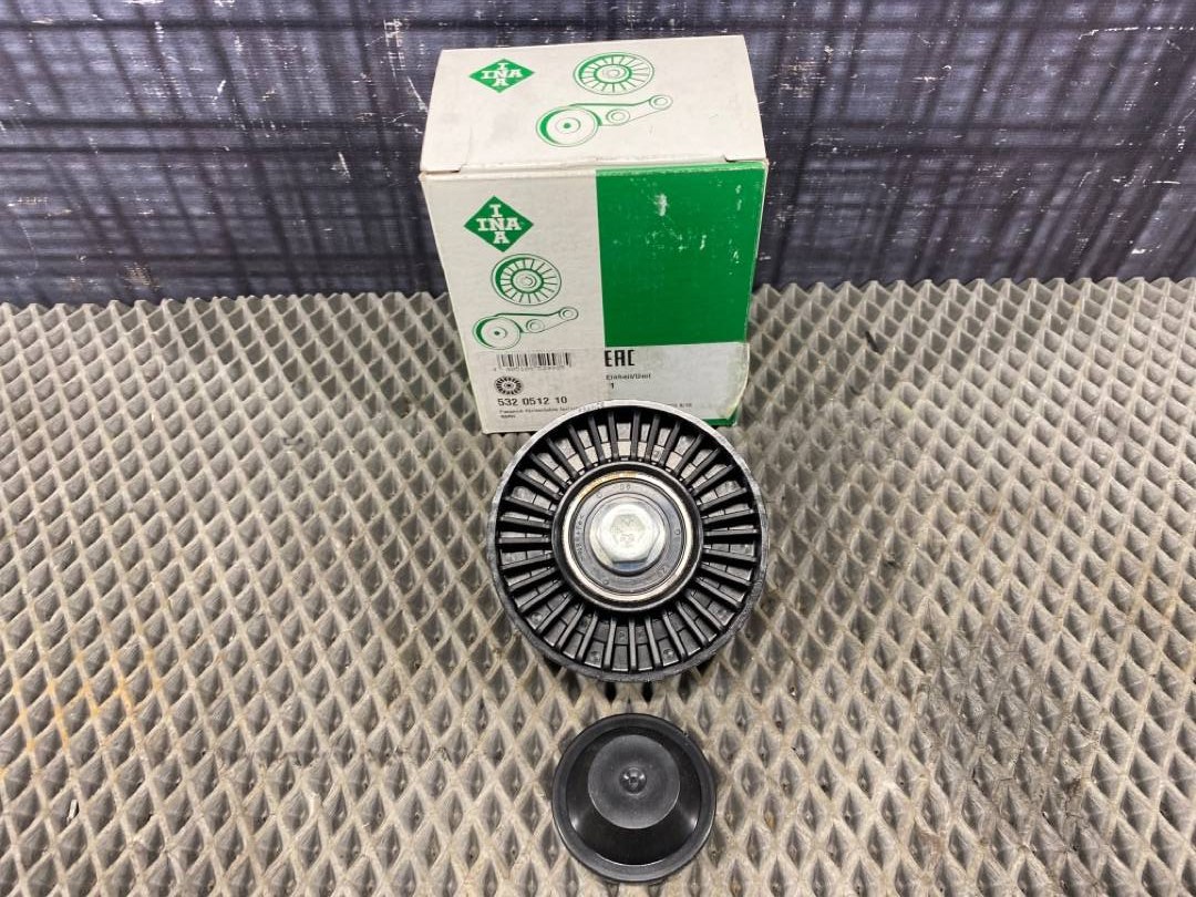 Ролик натяжной, 2640 рублей, Красноярск