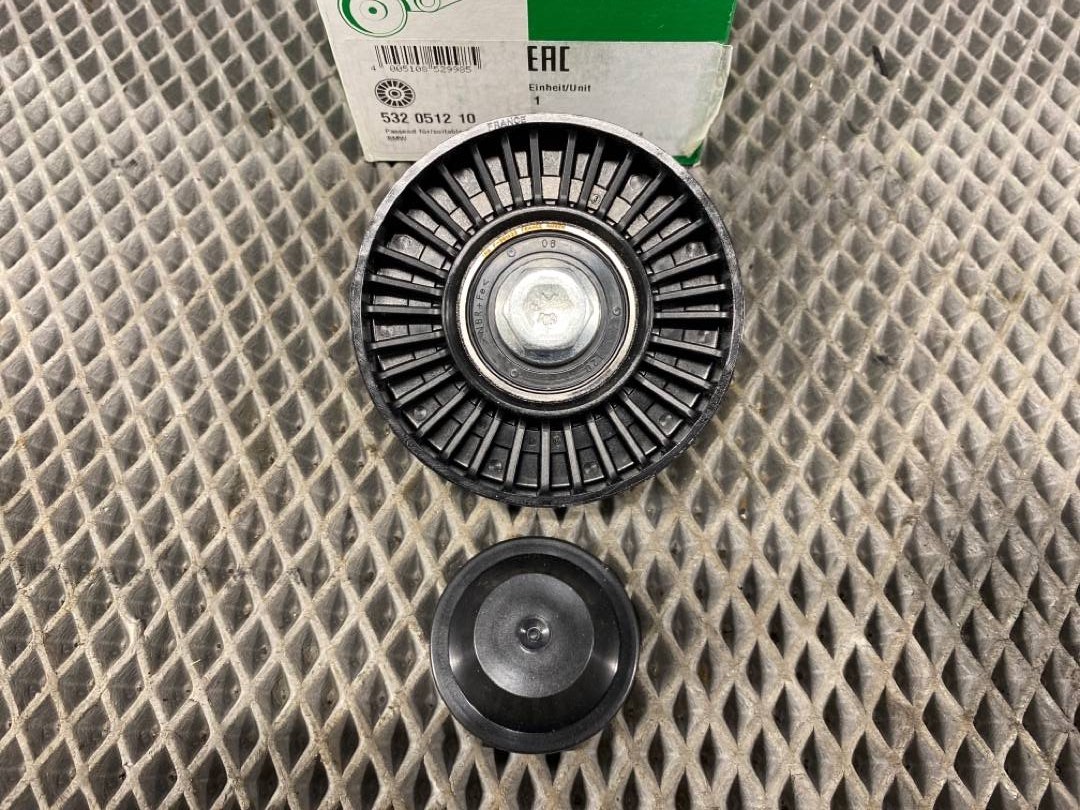 Ролик натяжной, 2640 рублей, Красноярск