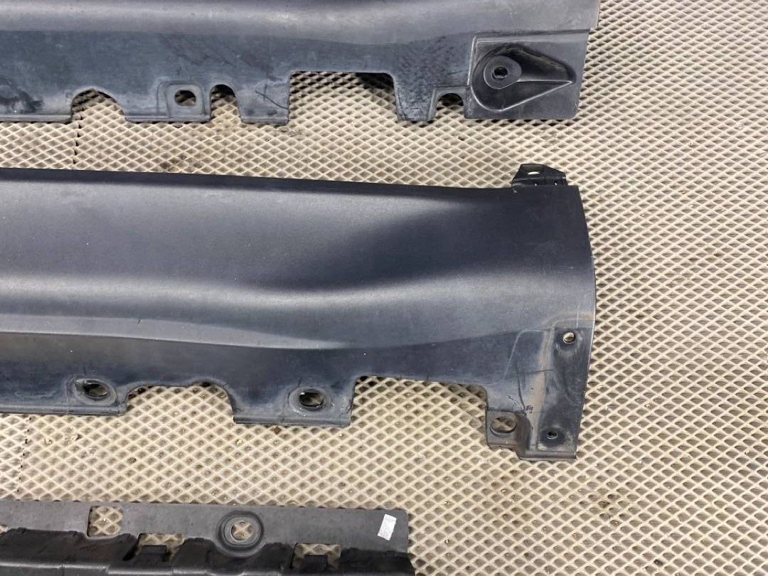 Комплект накладок на порог, 4392 рублей, Красноярск