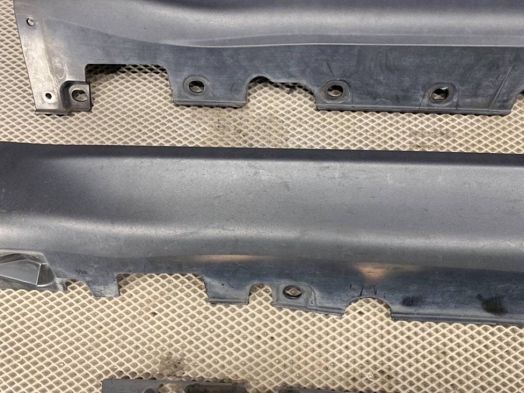 Комплект накладок на порог, 4392 рублей, Красноярск