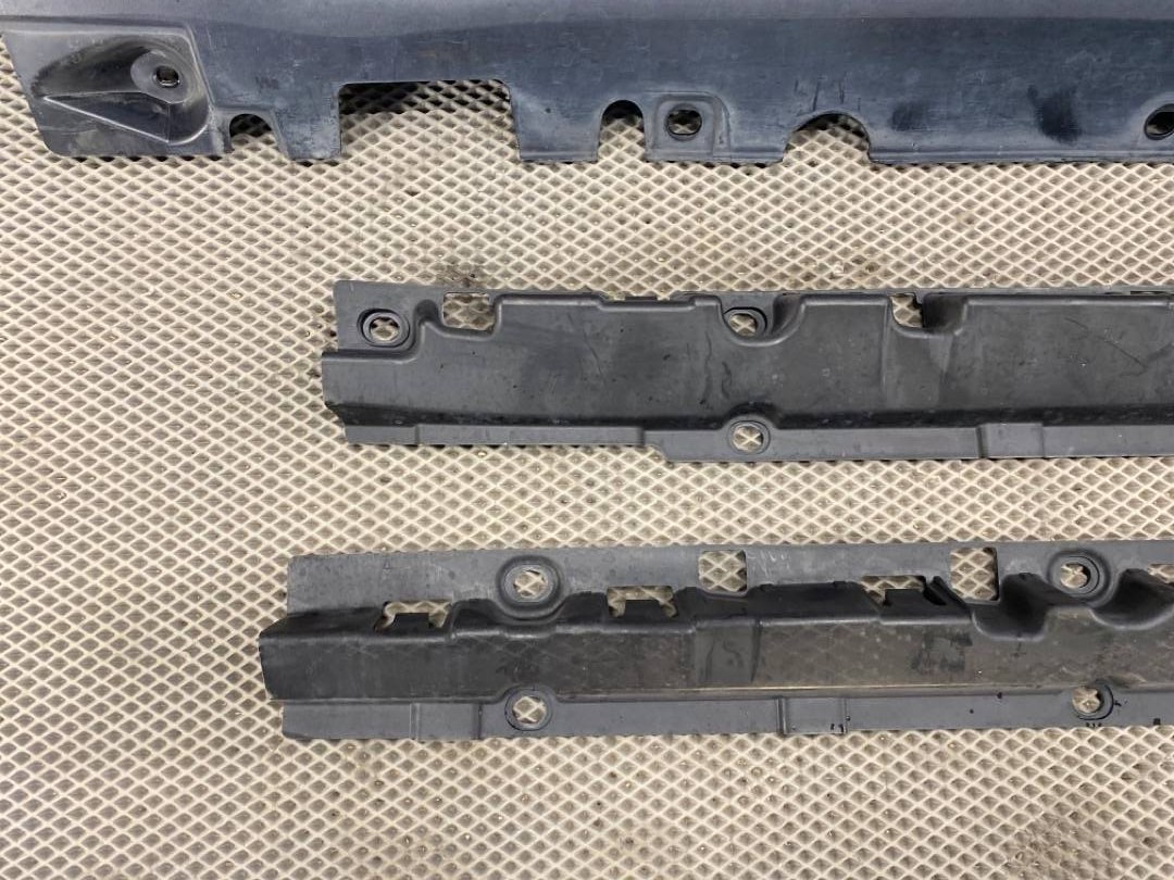 Комплект накладок на порог, 4392 рублей, Красноярск