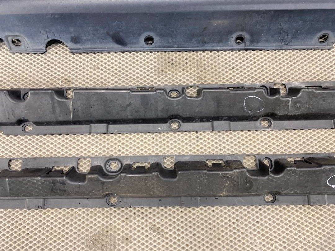 Комплект накладок на порог, 4392 рублей, Красноярск