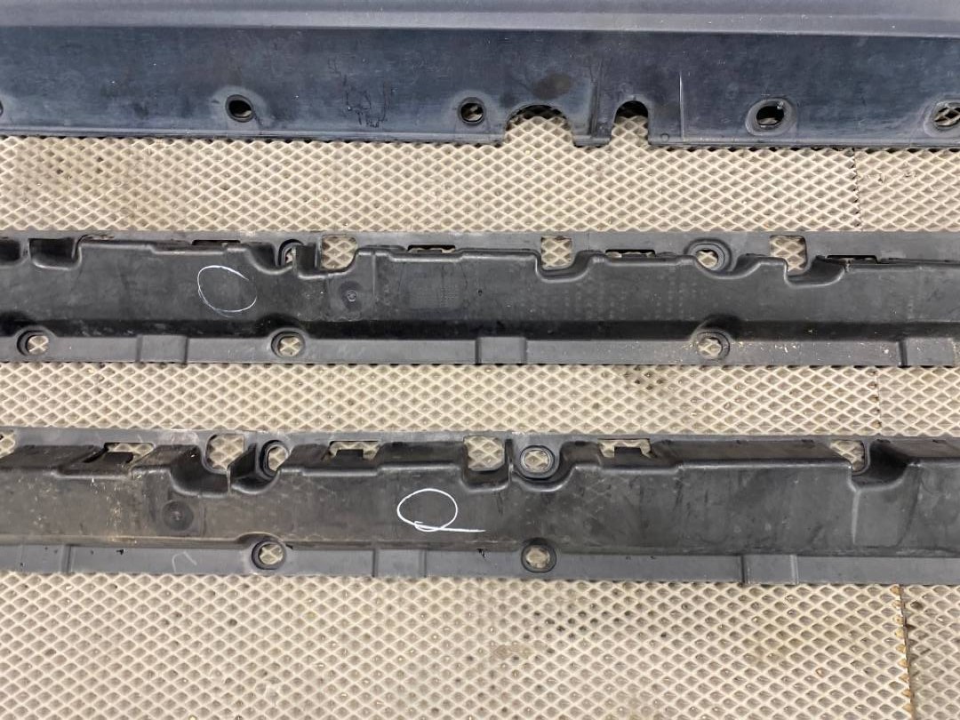 Комплект накладок на порог, 4392 рублей, Красноярск