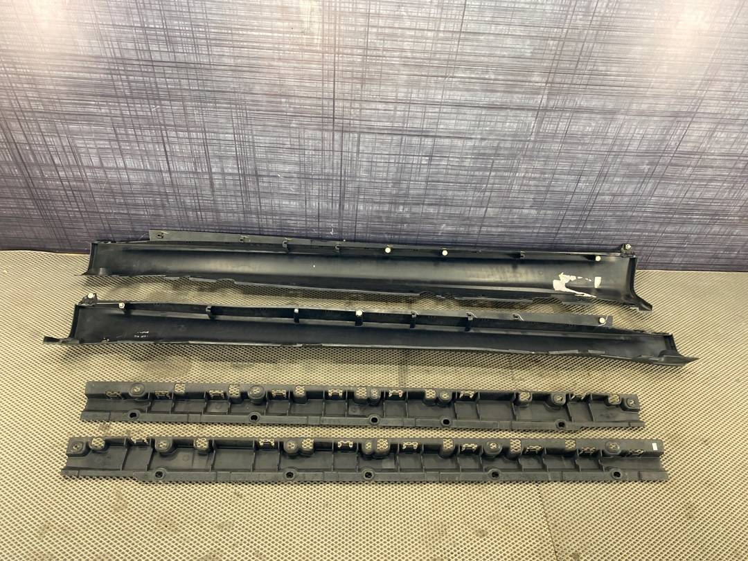 Комплект накладок на порог, 4392 рублей, Красноярск