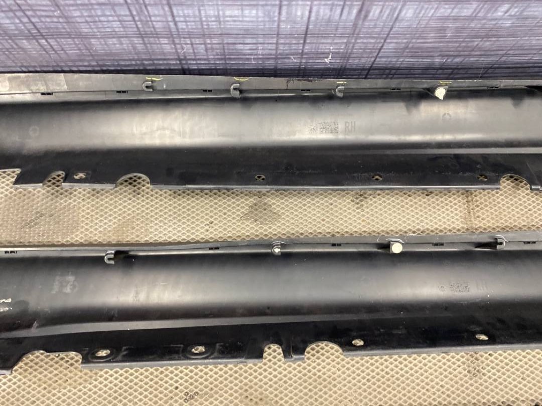 Комплект накладок на порог, 4392 рублей, Красноярск