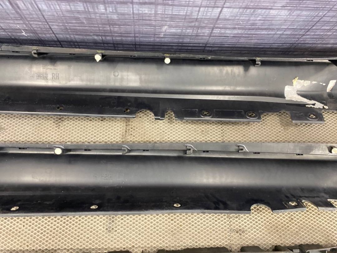 Комплект накладок на порог, 4392 рублей, Красноярск