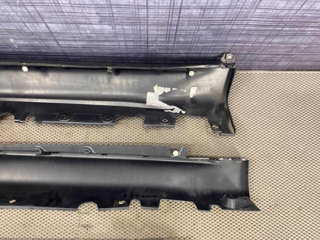 Комплект накладок на порог, 4392 рублей, Красноярск