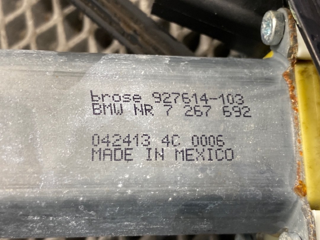 Стеклоподъемник, 2000 рублей, Красноярск