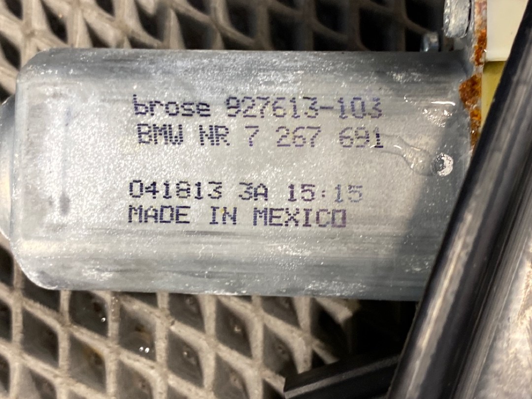 Стеклоподъемник, 2000 рублей, Красноярск