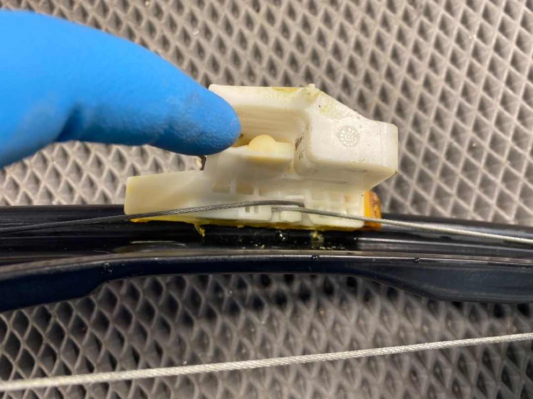 Стеклоподъемник, 2000 рублей, Красноярск