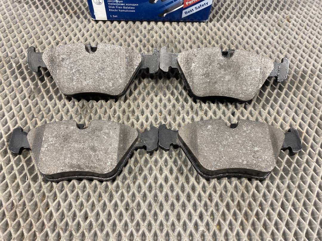 Тормозные колодки, 3780 рублей, Красноярск