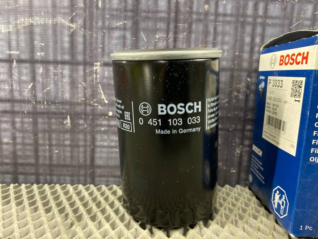 Фильтр масляный, 610 рублей, Красноярск