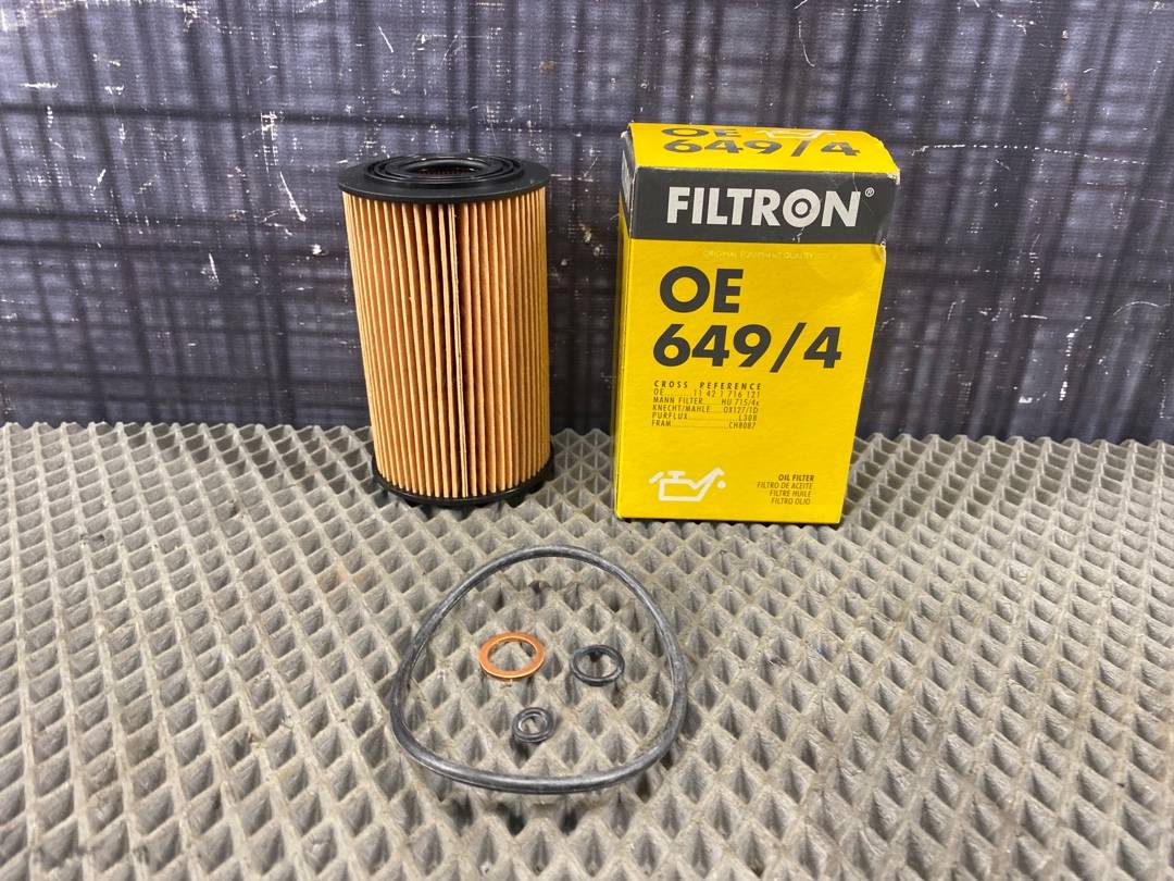 Фильтр масляный, 510 рублей, Красноярск