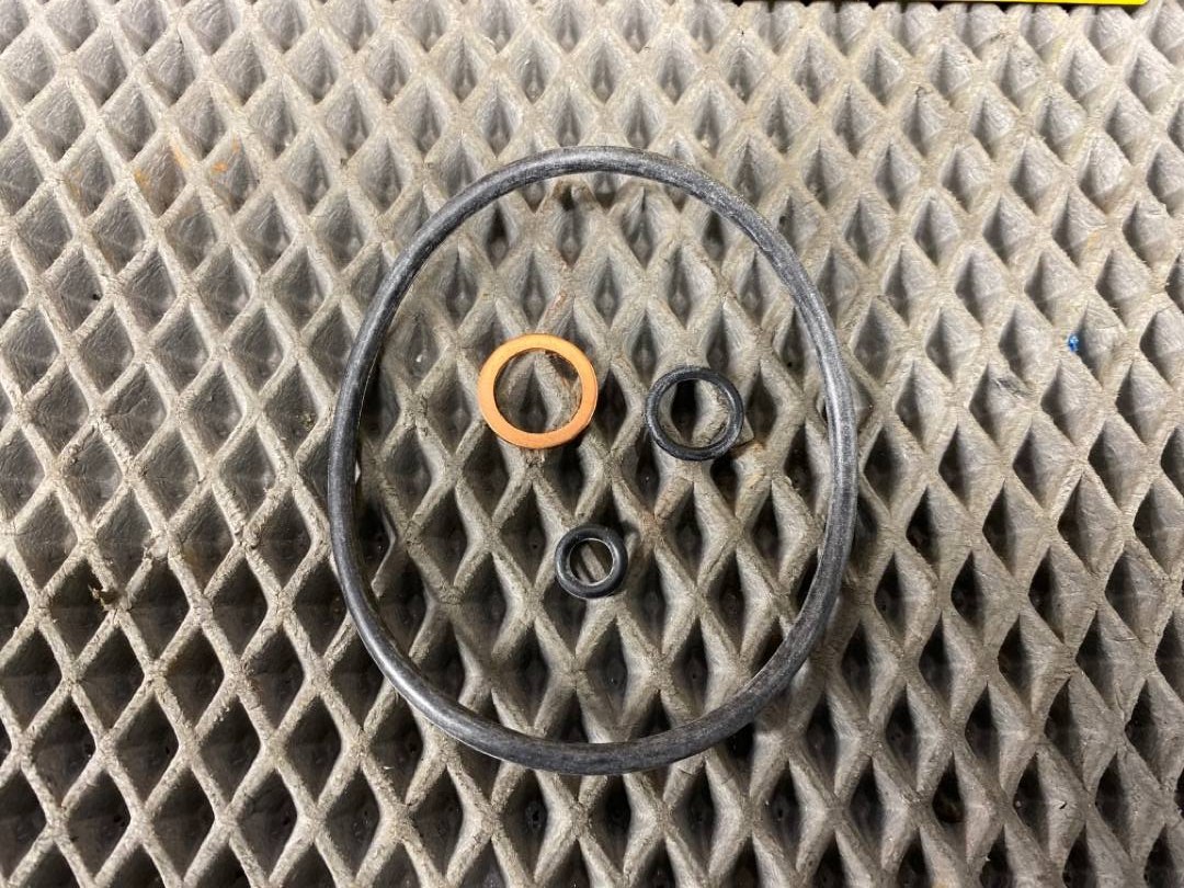 Фильтр масляный, 510 рублей, Красноярск