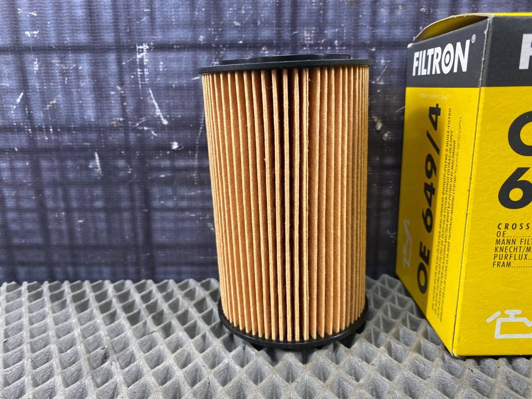 Фильтр масляный, 510 рублей, Красноярск