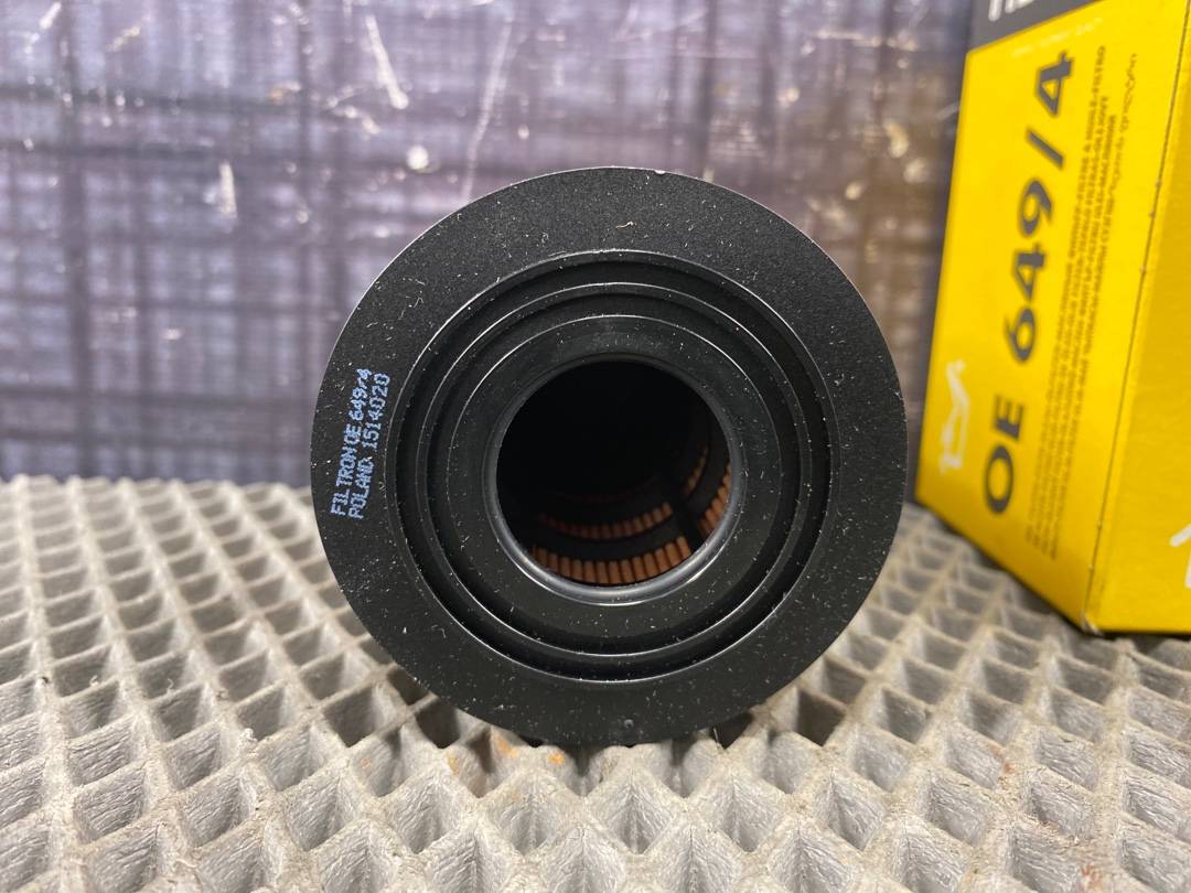 Фильтр масляный, 510 рублей, Красноярск