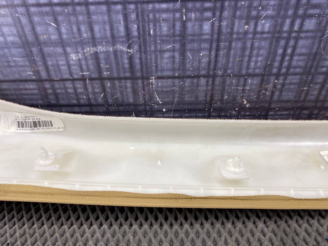 Обшивка салона, 960 рублей, Красноярск