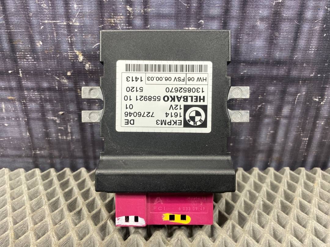 Блок управления топливным насосом, 3040 рублей, Красноярск