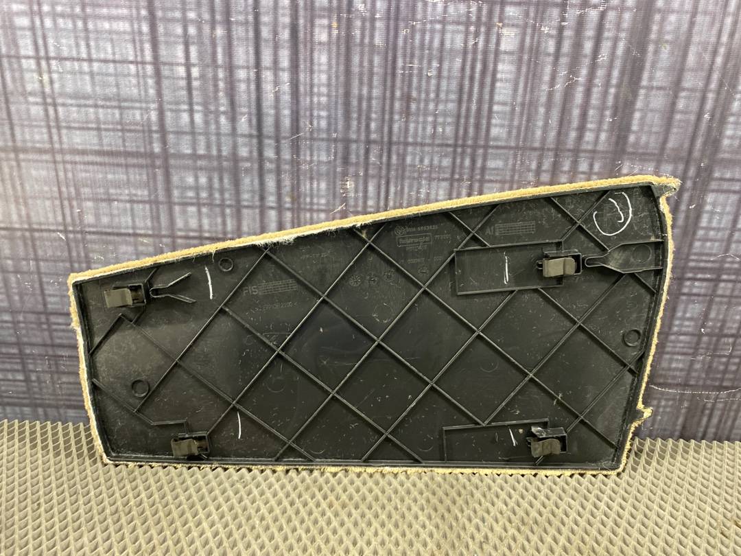 Обшивка салона, 360 рублей, Красноярск