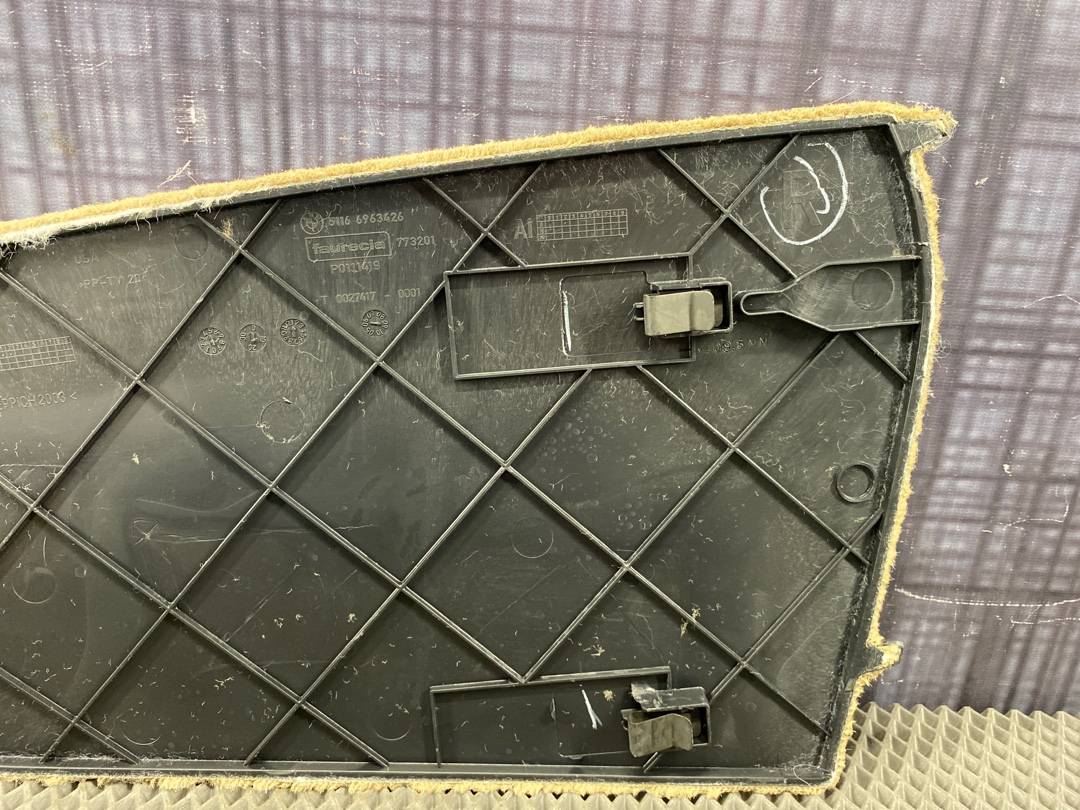 Обшивка салона, 360 рублей, Красноярск