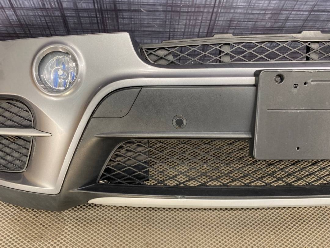 Бампер, 39760 рублей, Красноярск