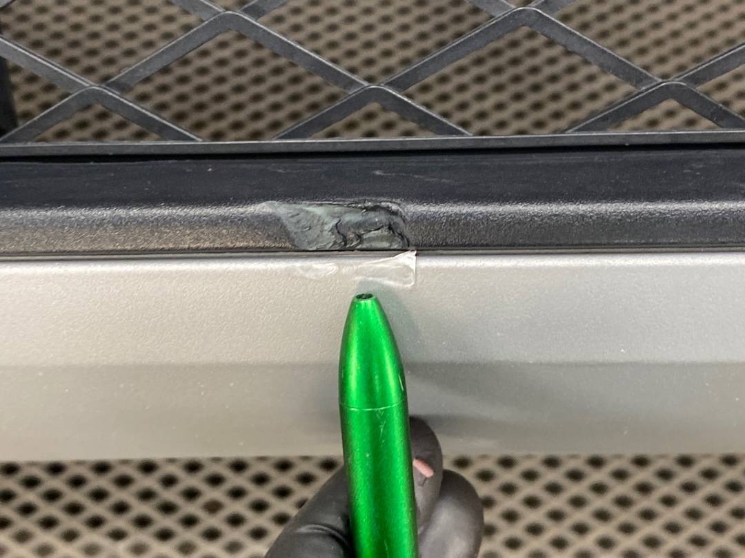 Бампер, 39760 рублей, Красноярск